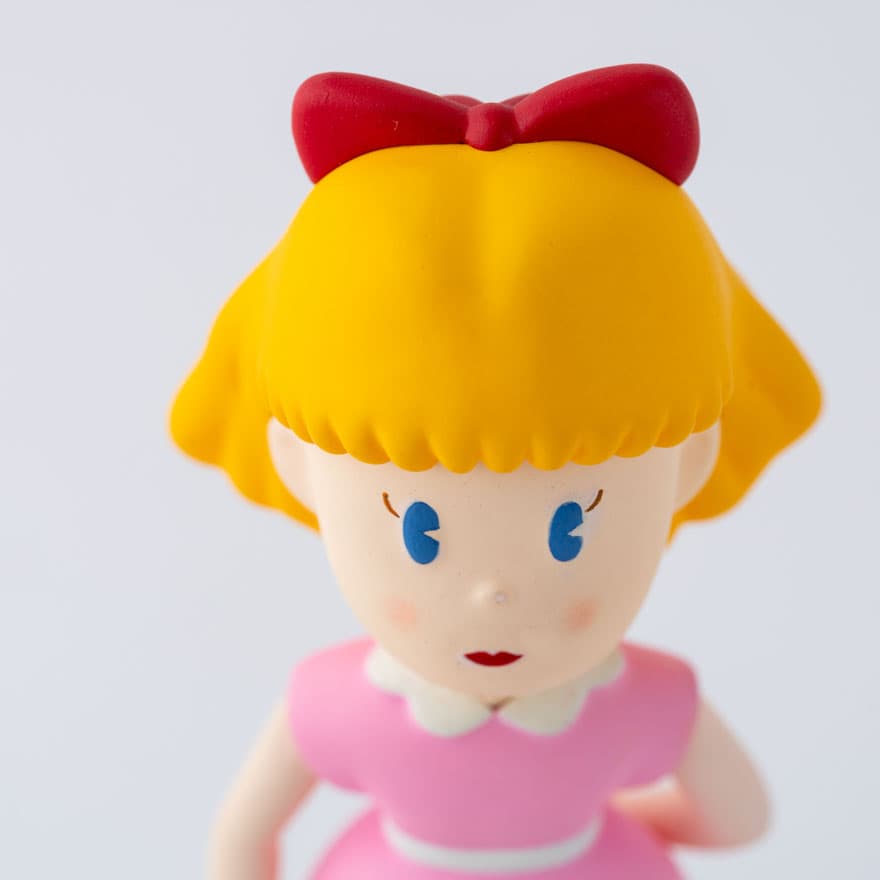 SPECIAL ORDER Hobonichi - GOLDBOX Series - MOTHER2 Figure [Set of 5]