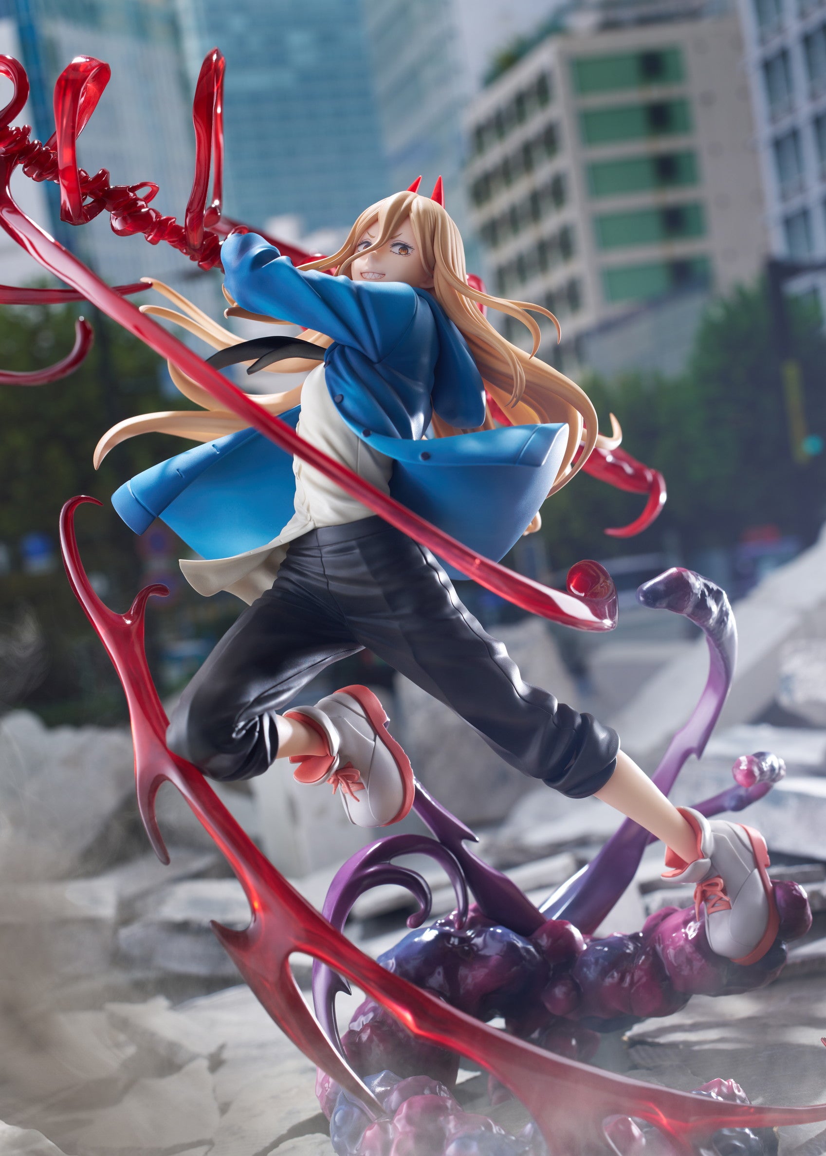 PRE-ORDER Claynel - Chainsaw Man - Power 1/7 [EXCLUSIVE]