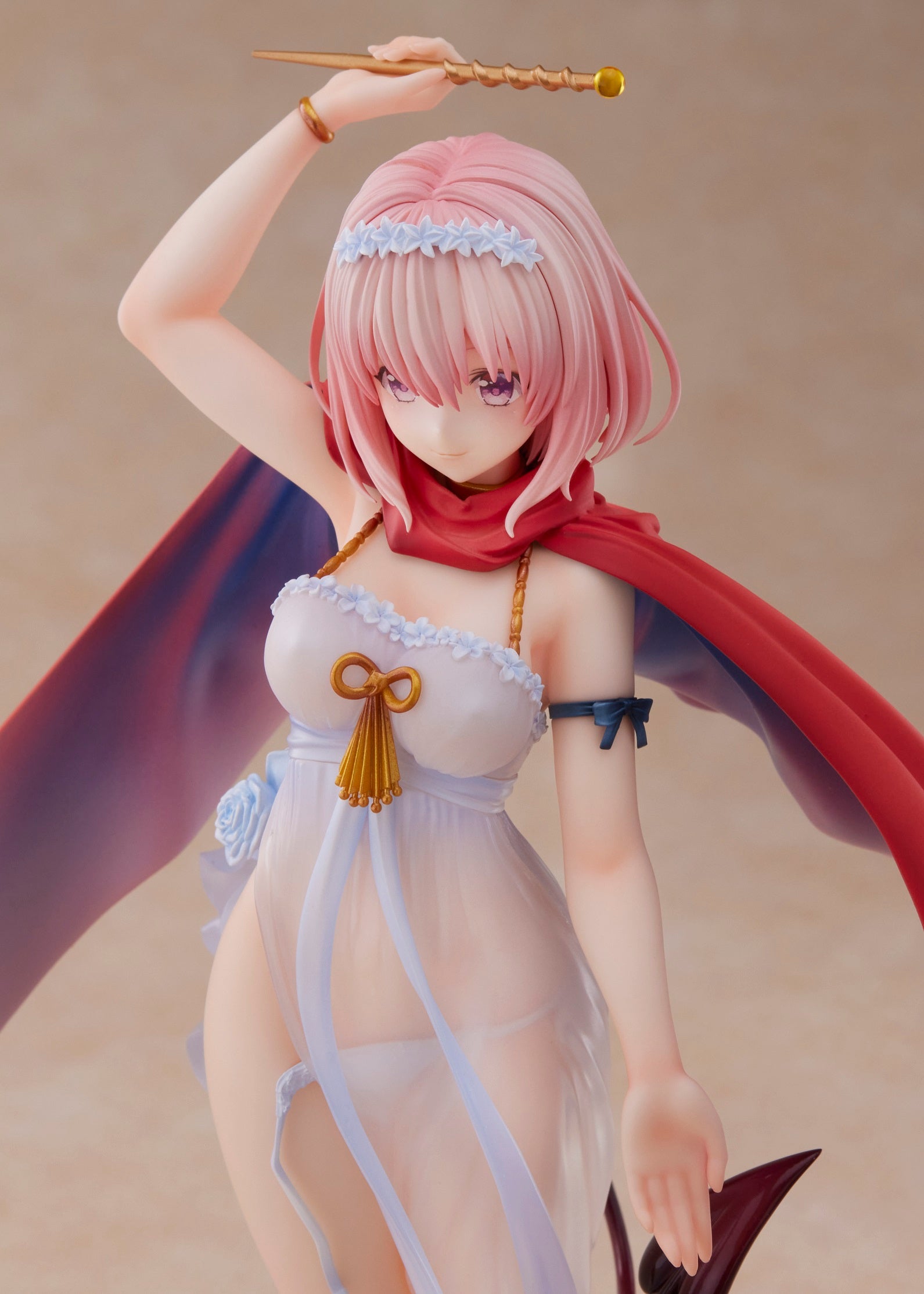 PRE-ORDER Broccoli - To LOVE-Ru Darkness - Momo Belia Deviluke: The Magician Ver. 1/7