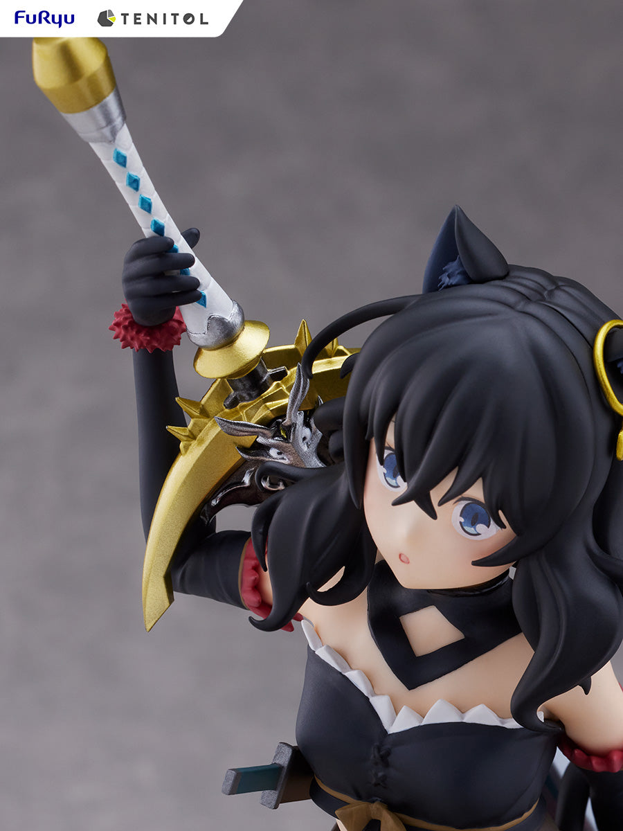 PRE-ORDER FuRyu - TENITOL - Reincarnated as a Sword - Fran & Teacher
