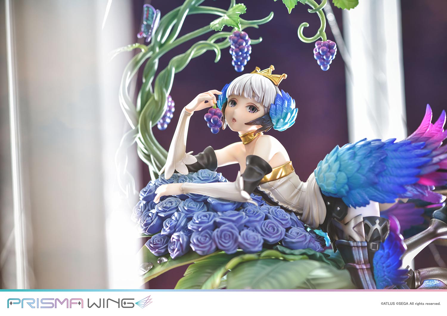 PRE-ORDER PRISMA WING - Odin Sphere Leifthrasir - Gwendolyn 1/7