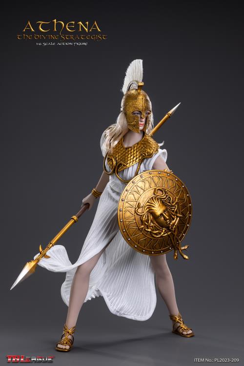 PRE-ORDER TBLeague - Athena (The Divine Strategist) 1/6