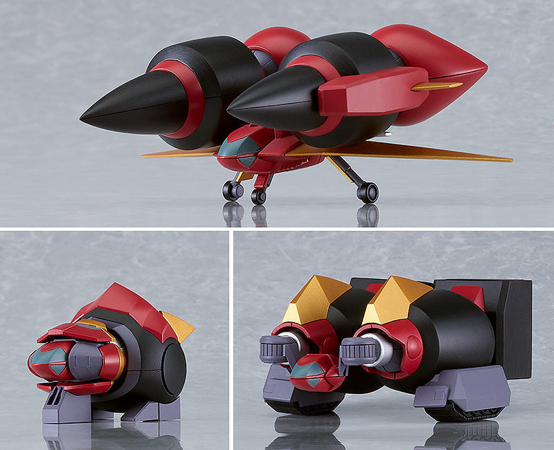 PRE-ORDER Good Smile Company - MODEROID - Dai-Guard - Dai-Guard