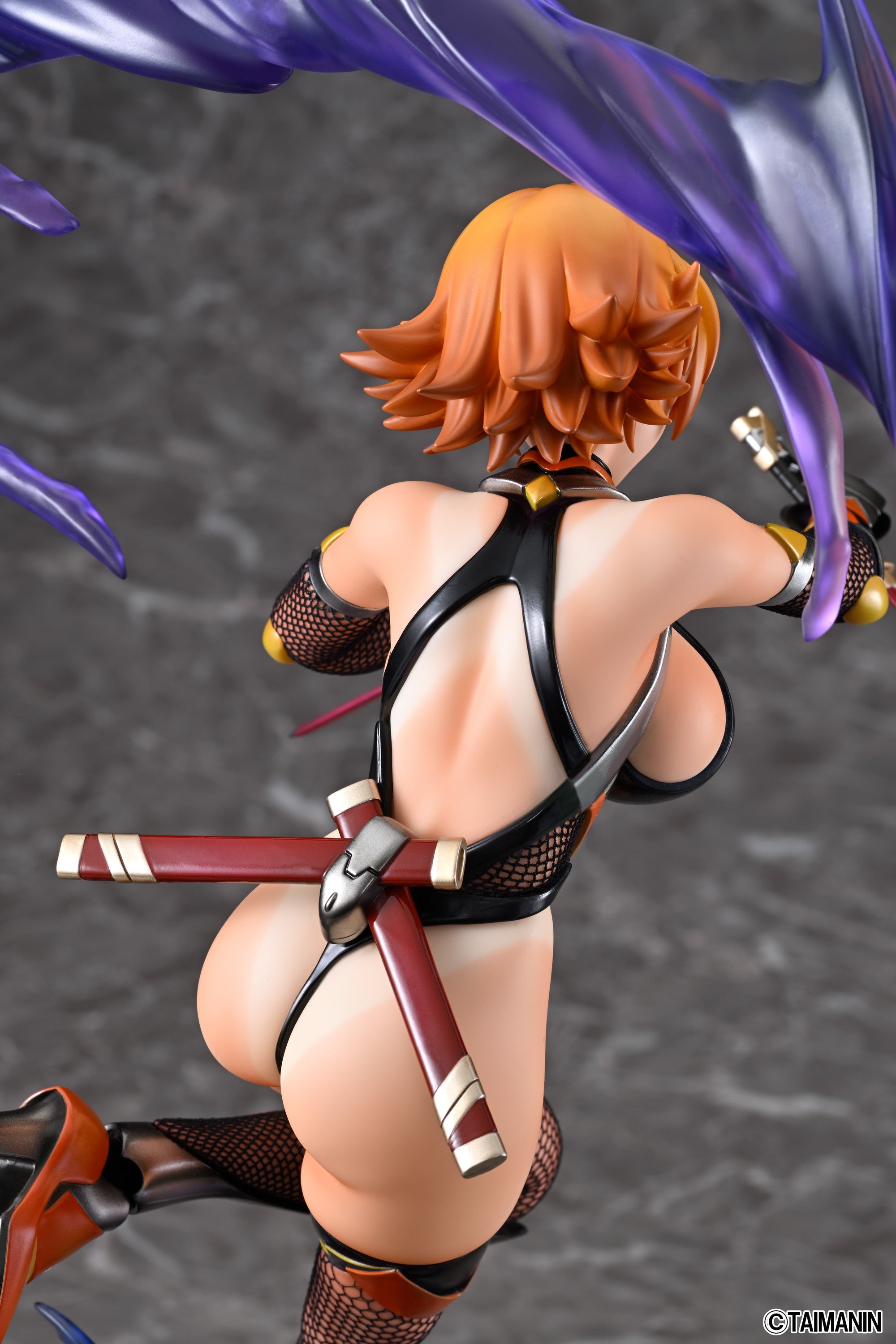 PRE-ORDER LECHERY - Taimanin RPGX [Tenshin Eiketsu] - Sakura Igawa 1/6