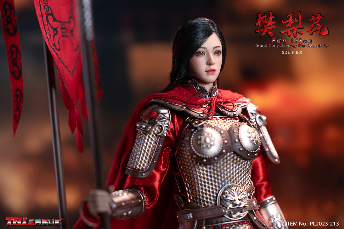 PRE-ORDER TBLeague - Grand Tang Dynasty She Commander - Fan Lihua 1/6