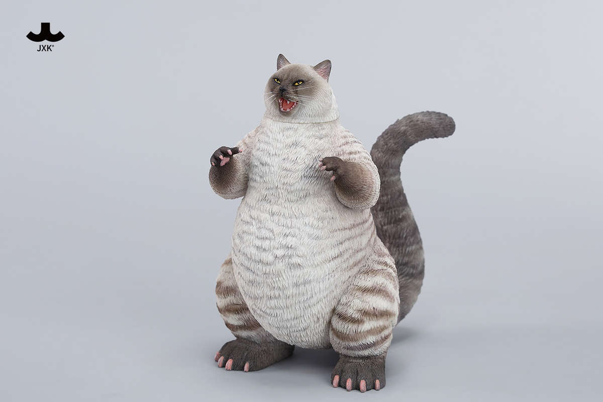PRE-ORDER JXK Studio - Godzilla Catzilla B