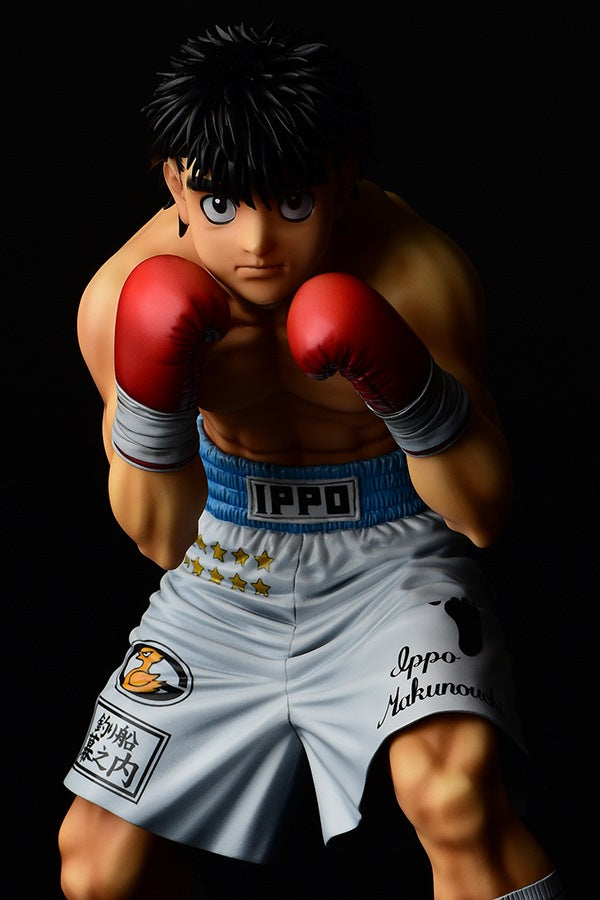PRE-ORDER Hajime no Ippo - Ippo Makunouchi: Fighting Pose [2nd Release]
