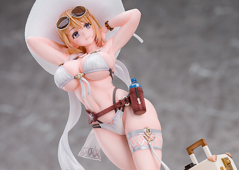 PRE-ORDER Wonderful Works - toridamono Original Work - Mira 1/7