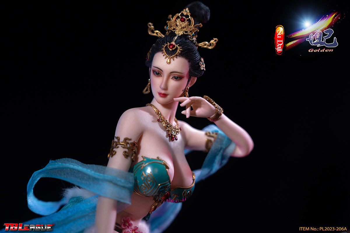 PRE-ORDER Su Daji: Golden 1/6