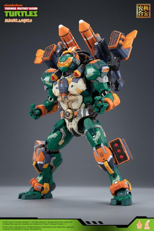 PRE-ORDER Teenage Mutant Ninja Turtles - Michelangelo