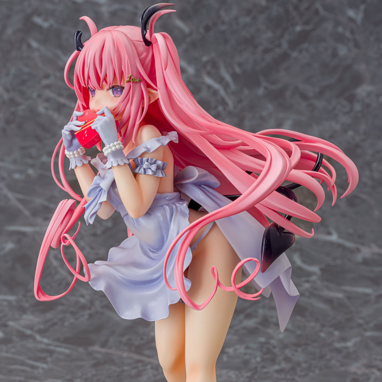 PRE-ORDER Bishop's Rondo - Tamano Kedama Original Work - Succubus Lulumu: Valentine Ver. 1/6
