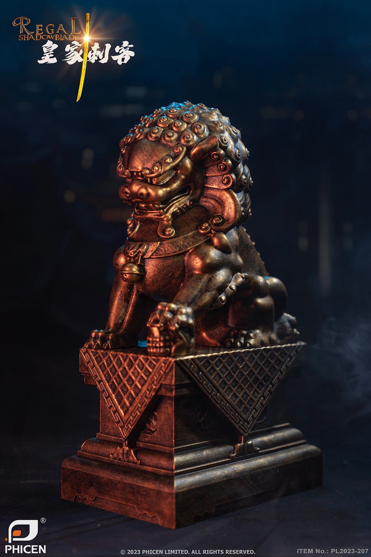 PRE-ORDER Regal Shadowblade 1/6