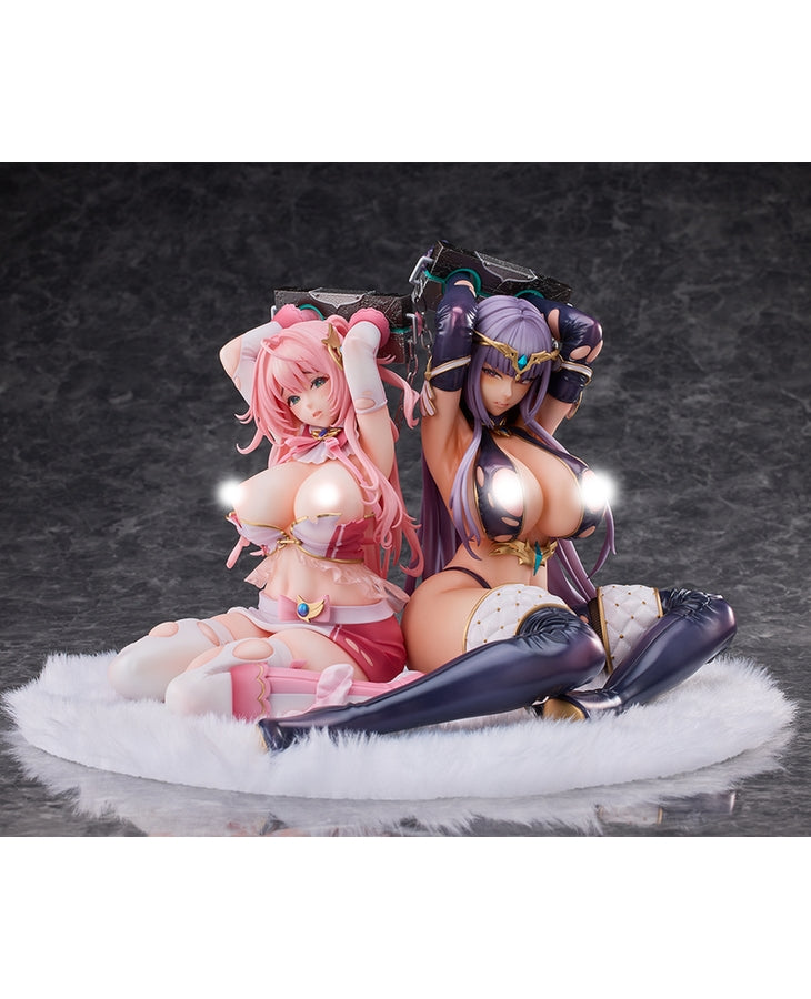 SPECIAL ORDER HOTVENUS - ～With the Snap of My Fingers, Forced Ovulation Hypnosis～ - Marble, the Heroine of Justice 1/5 [EXCLUSIVE] [JP]