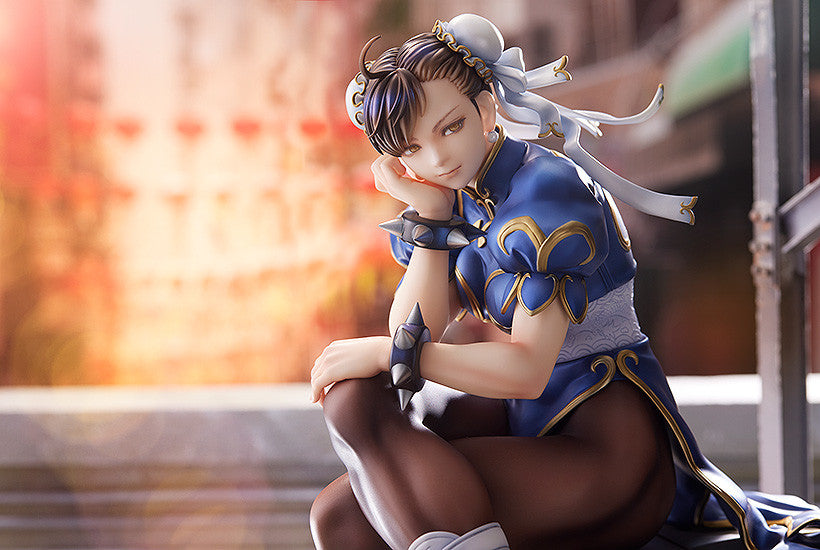 PRE-ORDER Max Factory - Street Fighter Series - Chun-li 1/6 [LIMITED]