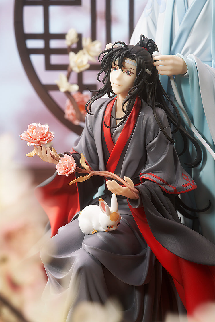 PRE-ORDER Good Smile Arts Shanghai - The Master of Diabolism - Wei Wuxian & Lan Wangji: Pledge of the Peony Ver.