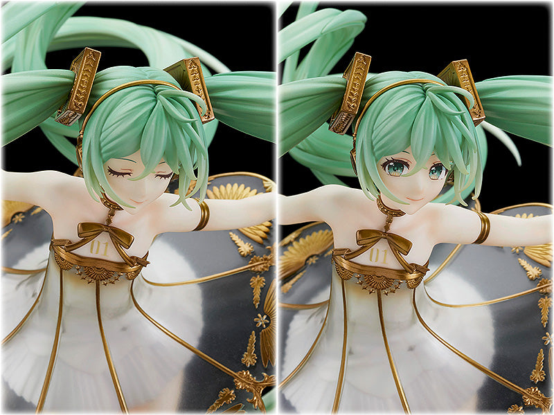 BACK-ORDER Good Smile Company - Character Vocal Series 01: Hatsune Miku - Hatsune Miku Symphony: 5th Anniversary Ver.