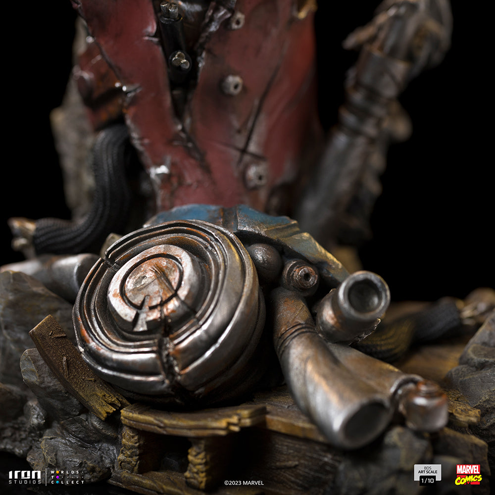 PRE-ORDER BDS Art Scale - Marvel Comics - Mr. Sinister 1/10