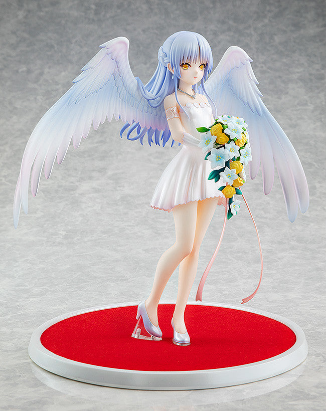 PRE-ORDER Kadokawa - Angel Beats! - Kanade Tachibana: Wedding Ver. 1/7