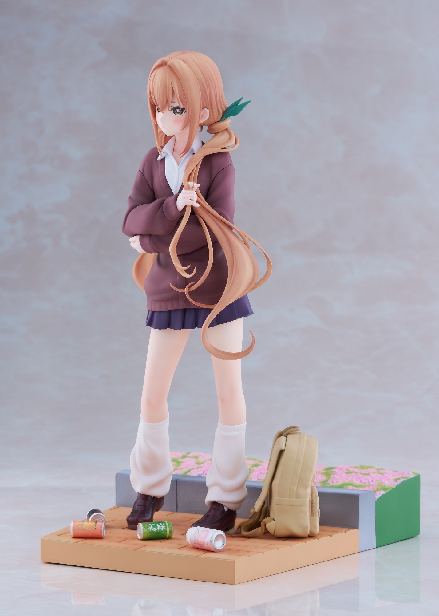 PRE-ORDER Bandai - VIVIgnette - The 100 Girlfriends Who Really, Really, Really, Really, Really Love You - Karane Inda 1/7