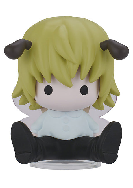 IN-STOCK RE-MENT - HunterxHunter Petadoll Collection 3