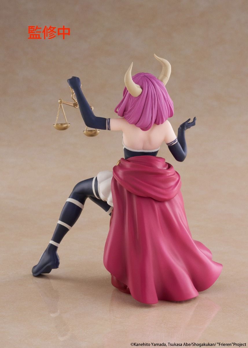 PRE-ORDER TAITO - Frieren: Beyond Journey's End Desktop Cute Figure - Aura: The Guillotine