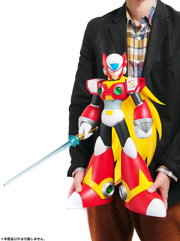 IN-STOCK X-Plus - Gigantic Series - Rockman X - Zero [LIMITED]