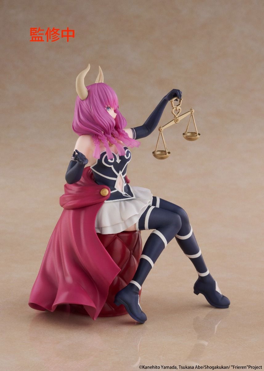 PRE-ORDER TAITO - Frieren: Beyond Journey's End Desktop Cute Figure - Aura: The Guillotine