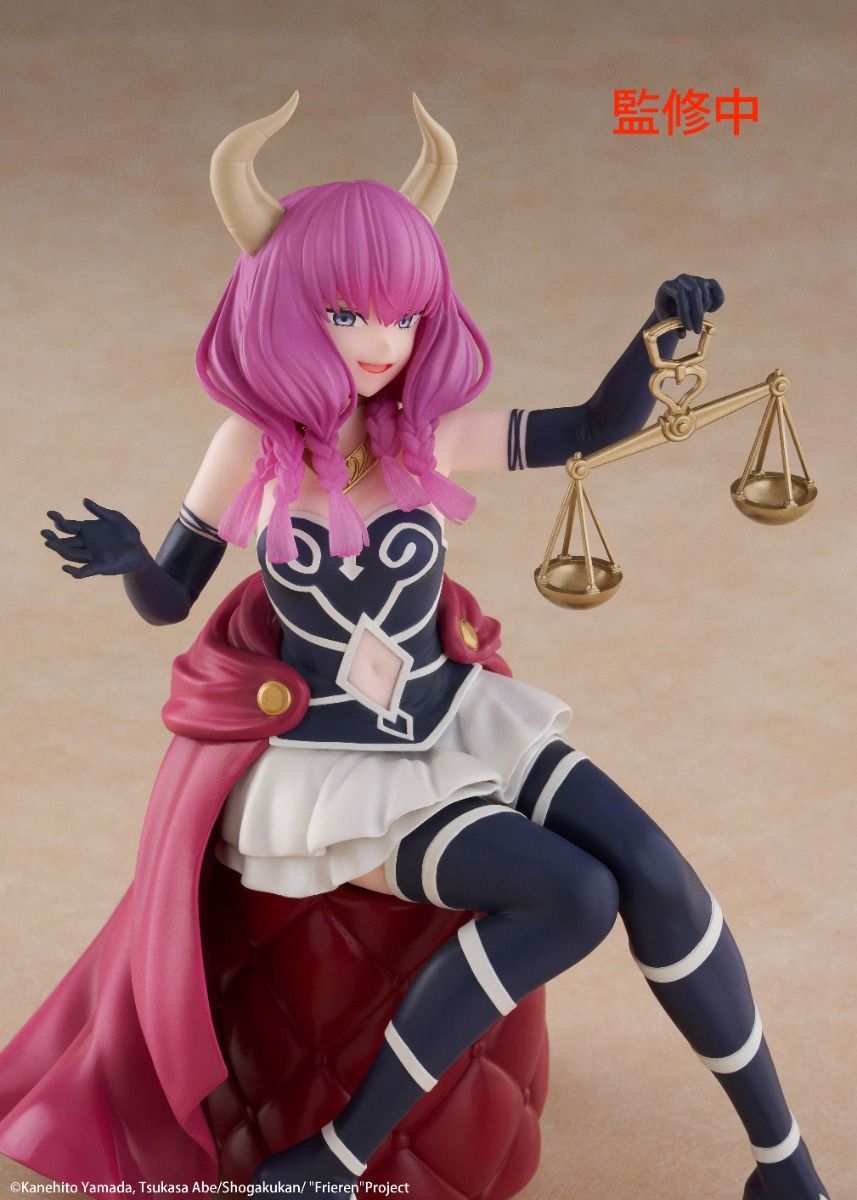 PRE-ORDER TAITO - Frieren: Beyond Journey's End Desktop Cute Figure - Aura: The Guillotine