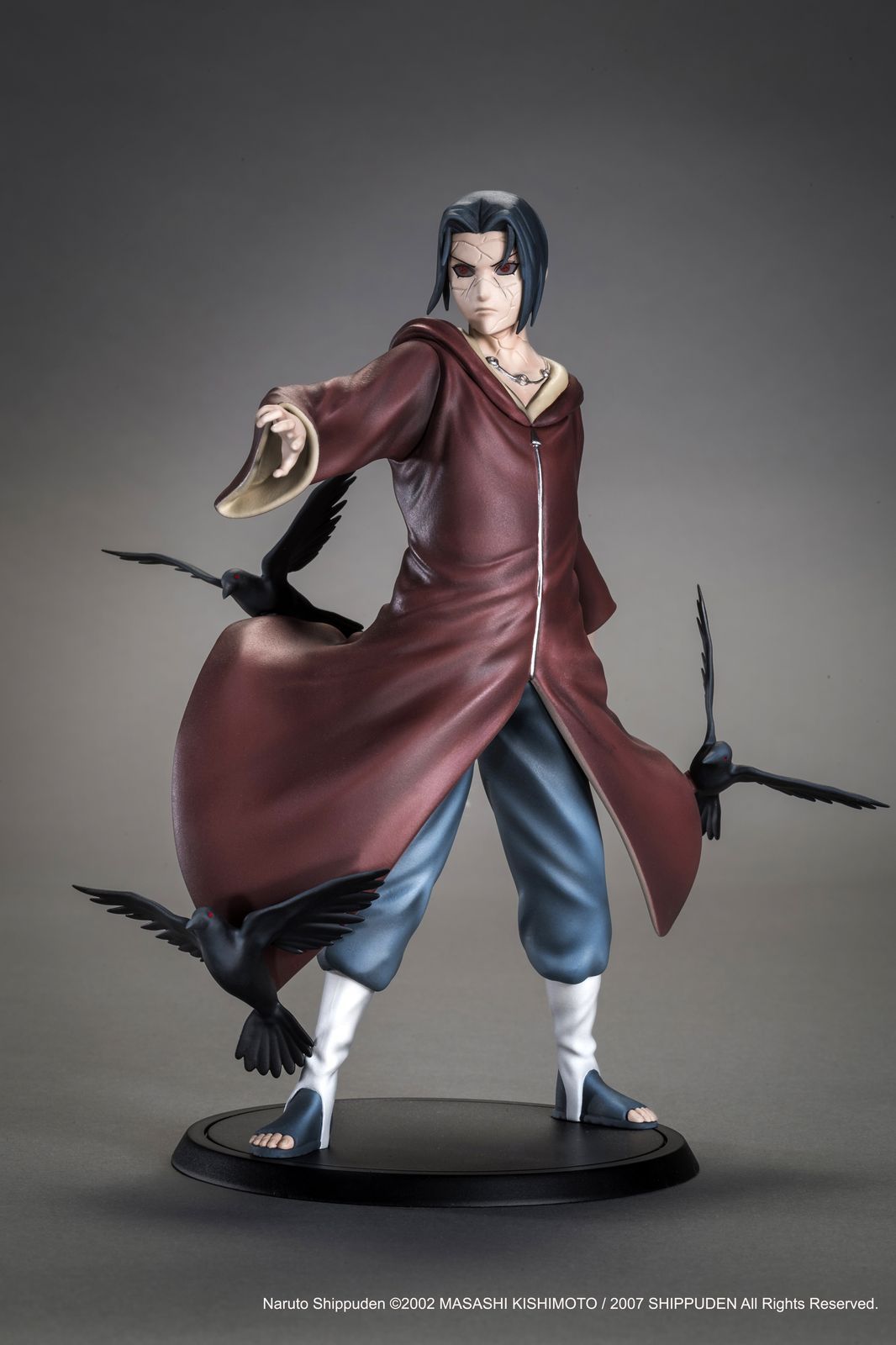 IN-STOCK Tsume - DX-Tra - Naruto Shippuden - Itachi Uchiha 1/10