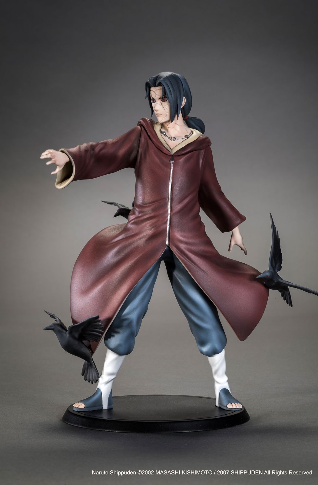 IN-STOCK Tsume - DX-Tra - Naruto Shippuden - Itachi Uchiha 1/10