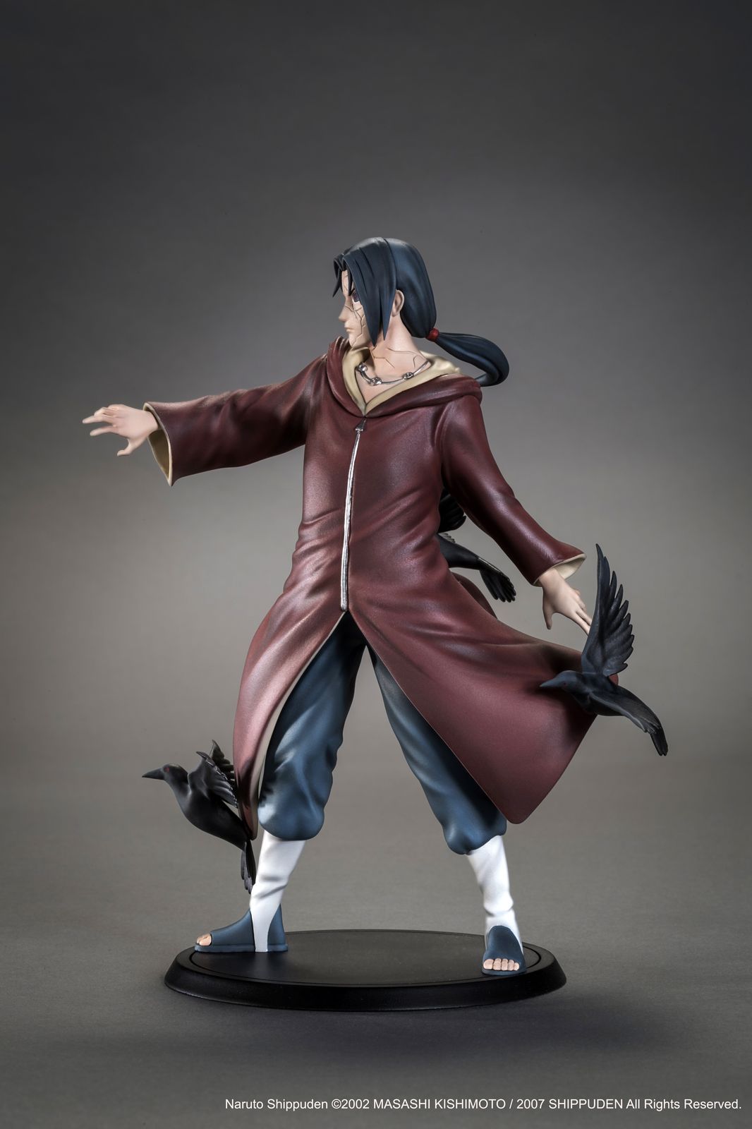 IN-STOCK Tsume - DX-Tra - Naruto Shippuden - Itachi Uchiha 1/10