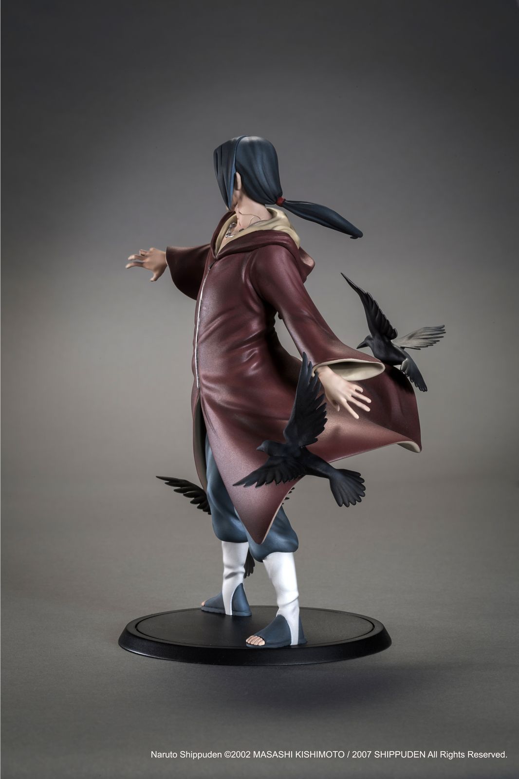 IN-STOCK Tsume - DX-Tra - Naruto Shippuden - Itachi Uchiha 1/10