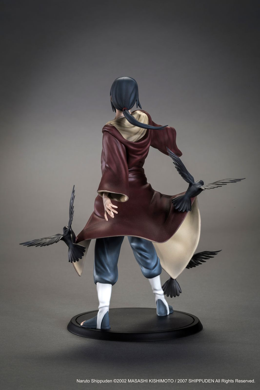 IN-STOCK Tsume - DX-Tra - Naruto Shippuden - Itachi Uchiha 1/10