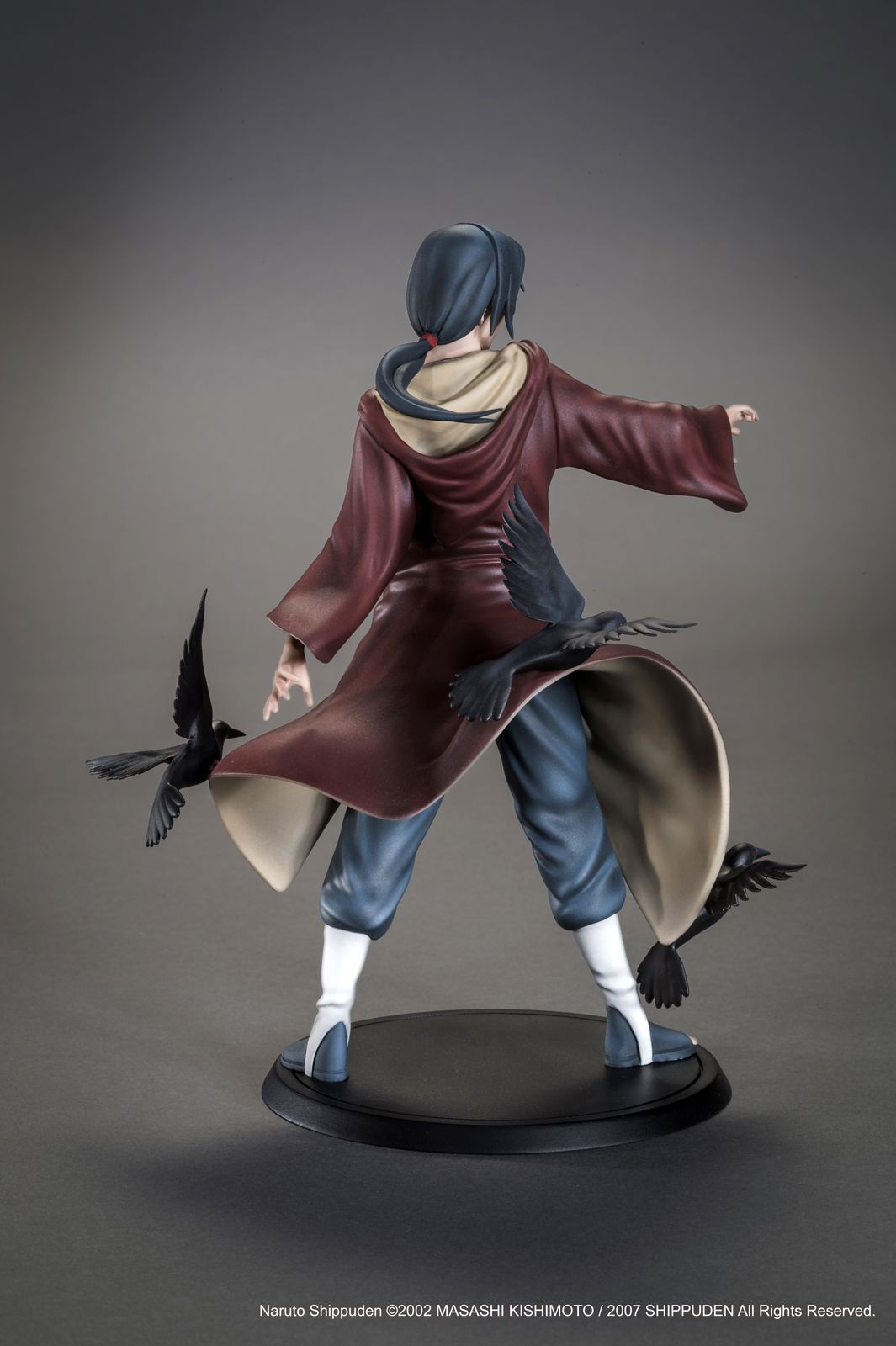 IN-STOCK Tsume - DX-Tra - Naruto Shippuden - Itachi Uchiha 1/10