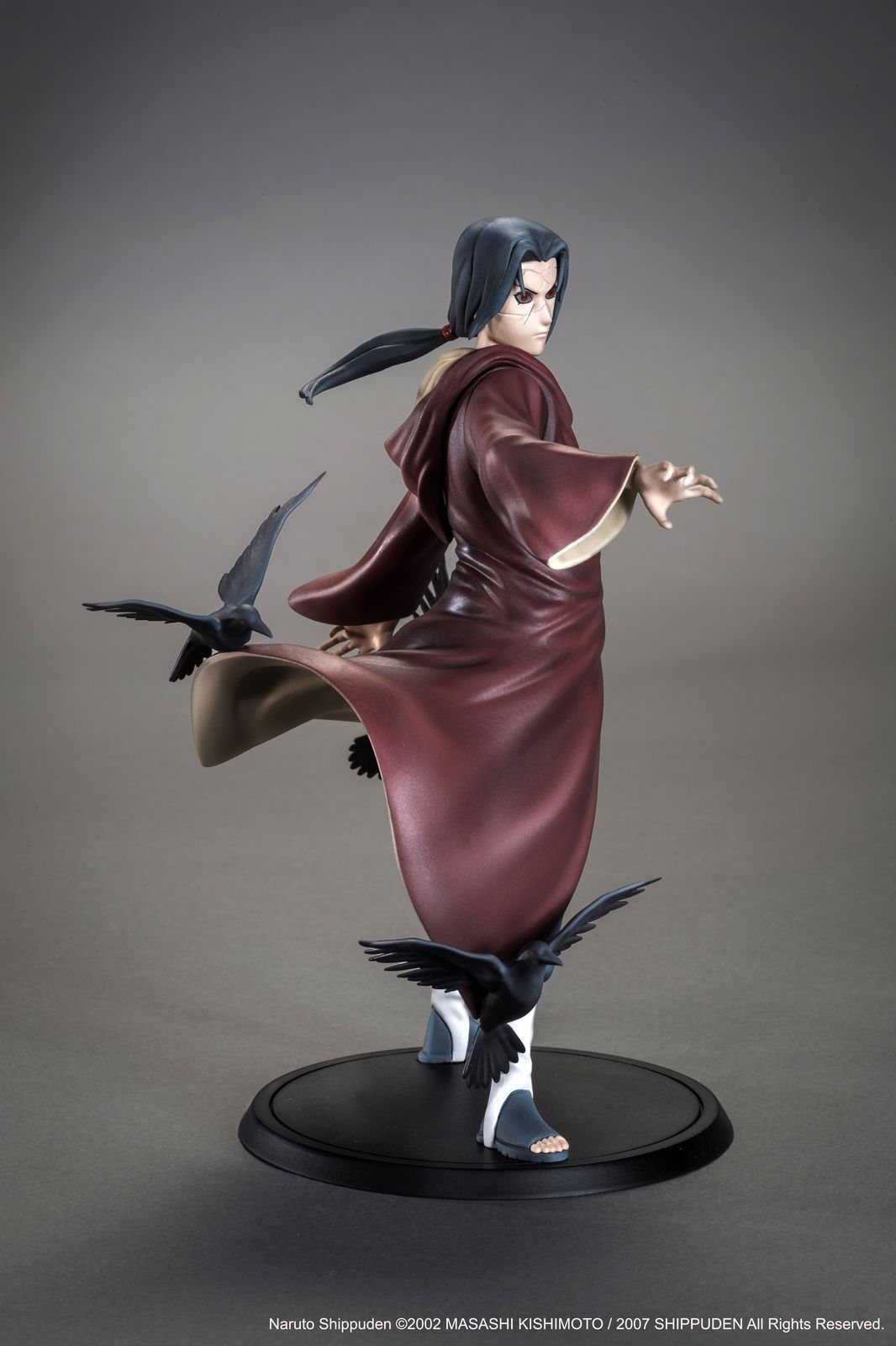 IN-STOCK Tsume - DX-Tra - Naruto Shippuden - Itachi Uchiha 1/10
