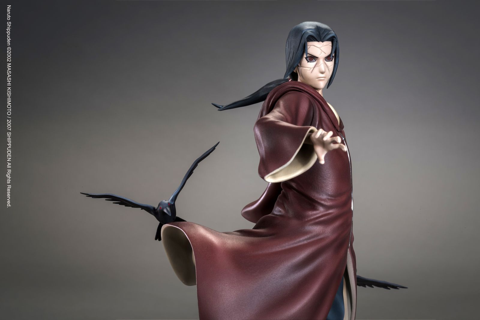 IN-STOCK Tsume - DX-Tra - Naruto Shippuden - Itachi Uchiha 1/10