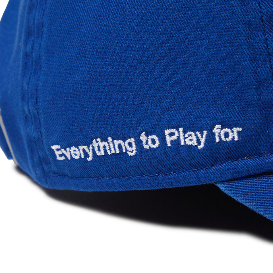 BACK-ORDER NEW ERA JP - Youth 9TWENTY - PlayStation - Lockup Light Royal