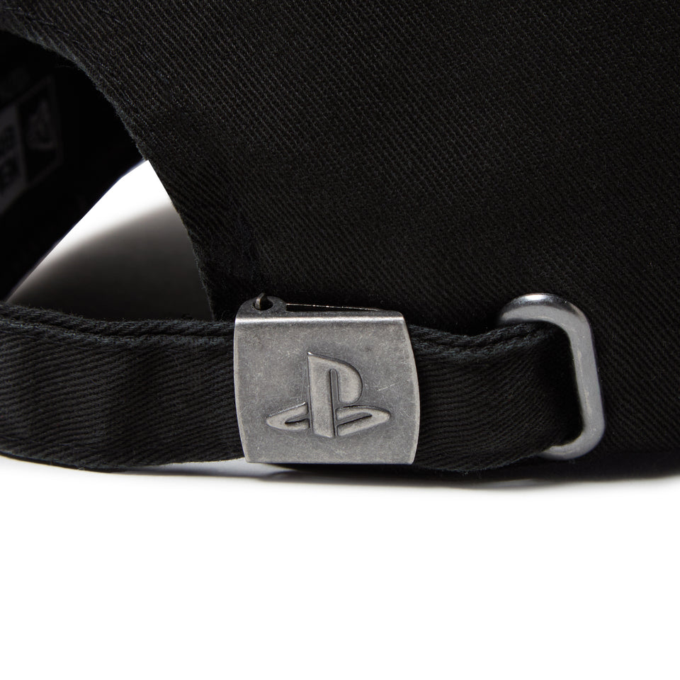 BACK-ORDER NEW ERA JP - Youth 9TWENTY - PlayStation - Lockup Black