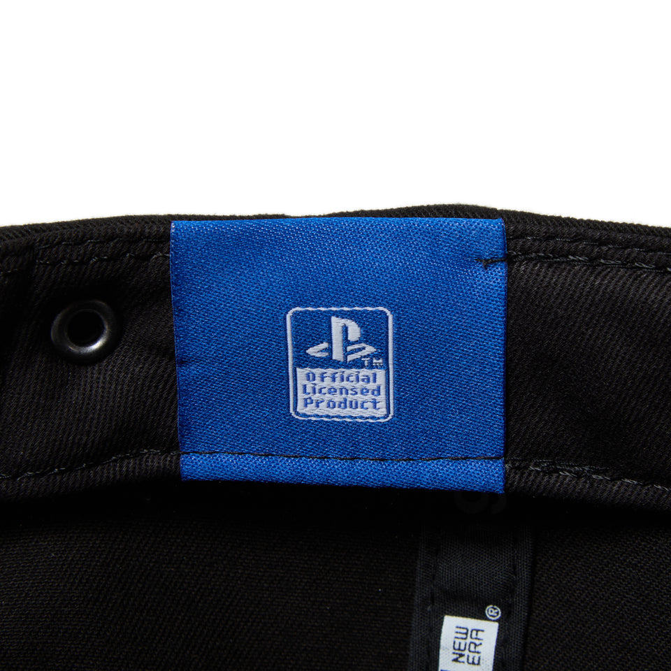 BACK-ORDER NEW ERA JP - Youth 9TWENTY - PlayStation - Lockup Black