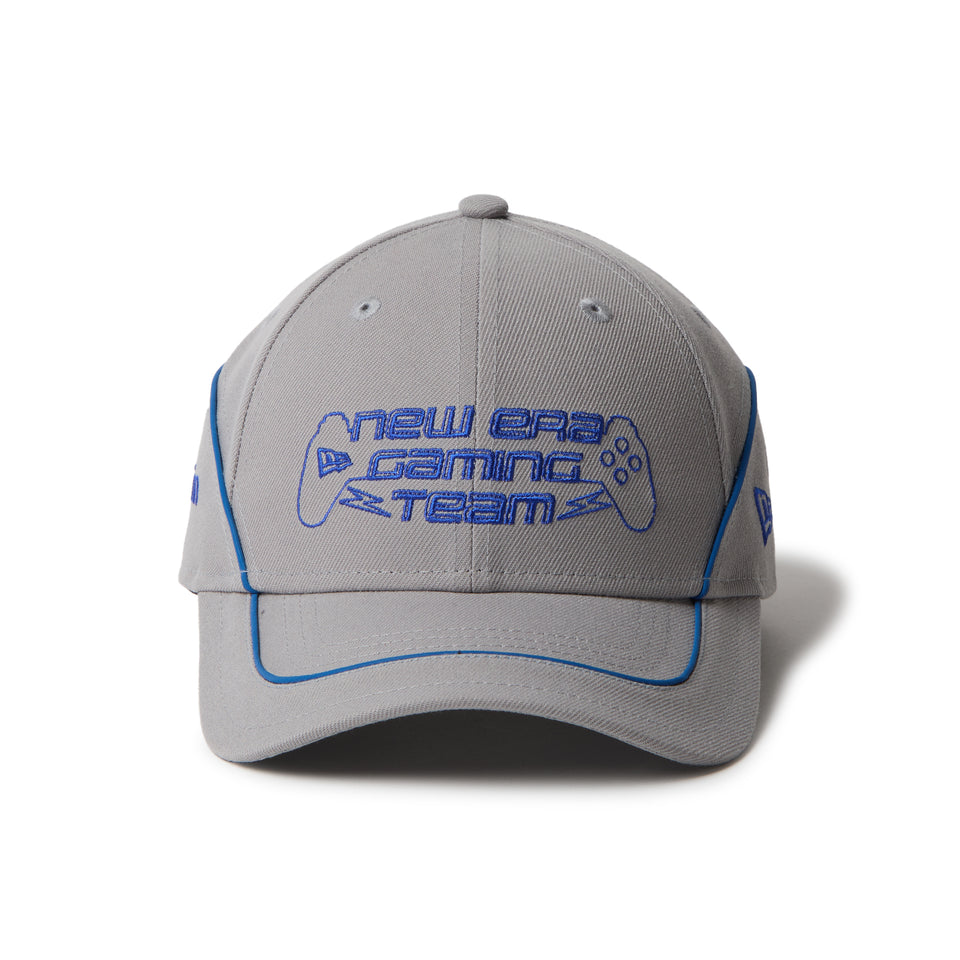 BACK-ORDER NEW ERA JP - 9FORTY - PlayStation - New Era Gaming Team Logo Gray