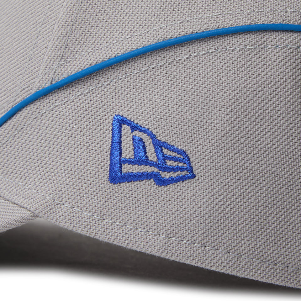BACK-ORDER NEW ERA JP - 9FORTY - PlayStation - New Era Gaming Team Logo Gray