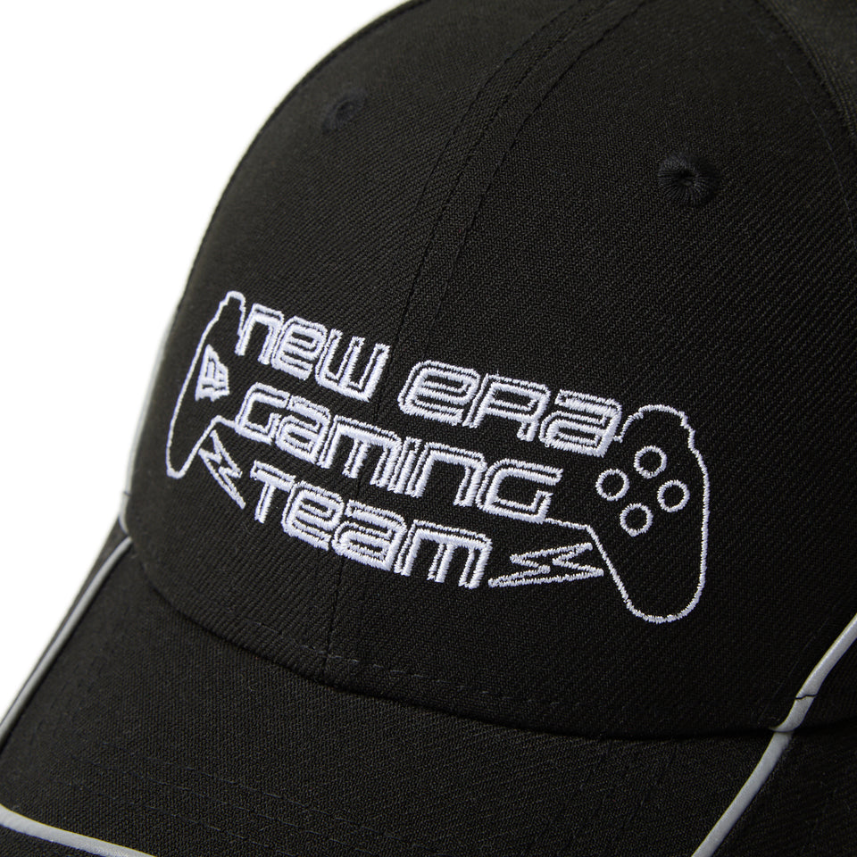 BACK-ORDER NEW ERA JP - 9FORTY - PlayStation - New Era Gaming Team Logo Black
