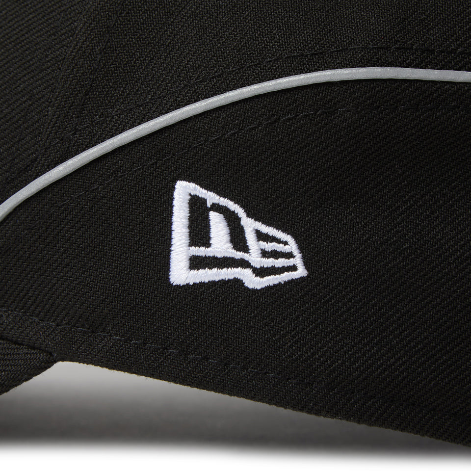 BACK-ORDER NEW ERA JP - 9FORTY - PlayStation - New Era Gaming Team Logo Black