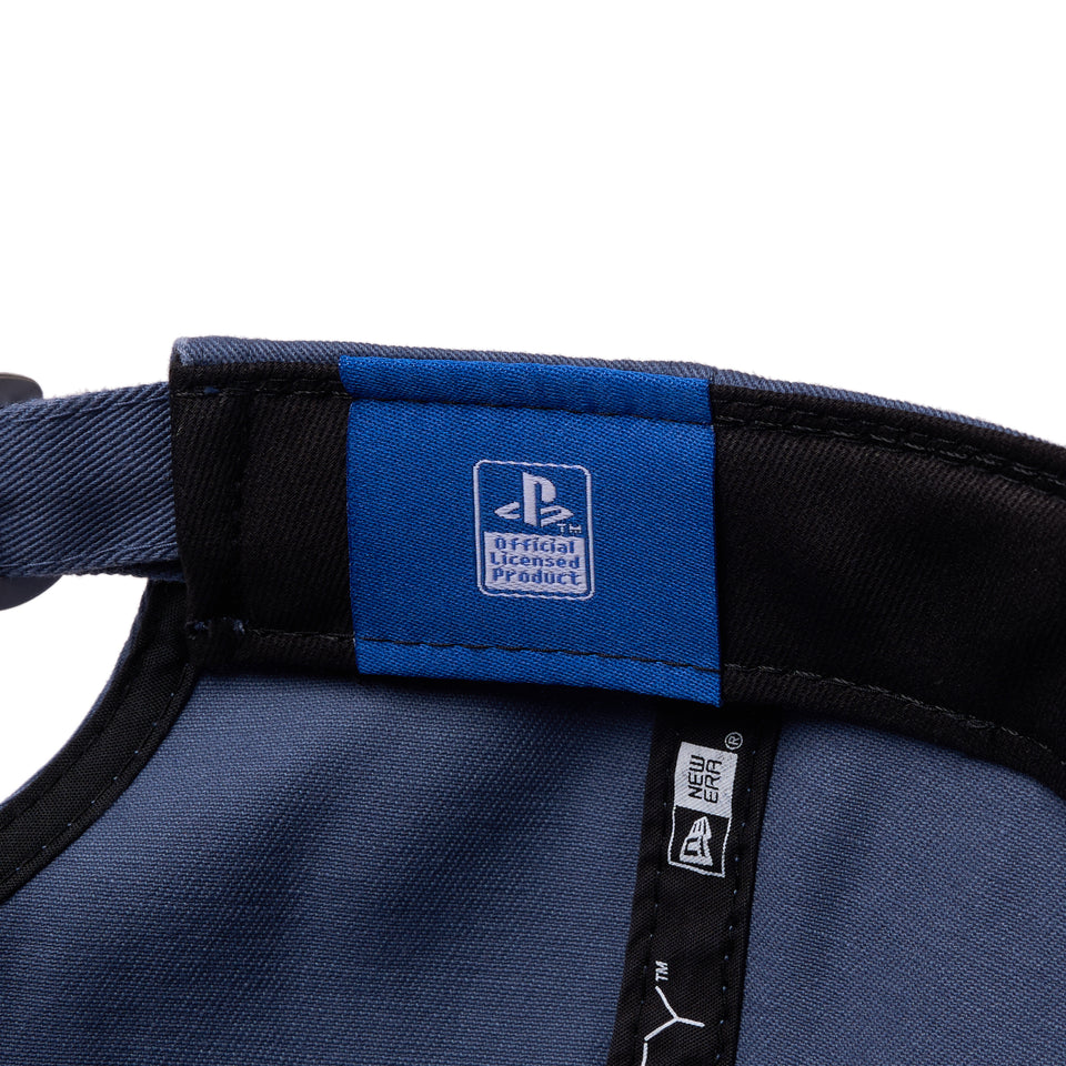 BACK-ORDER NEW ERA JP - 9THIRTY - PlayStation - Family Mark New Era Logo Slate