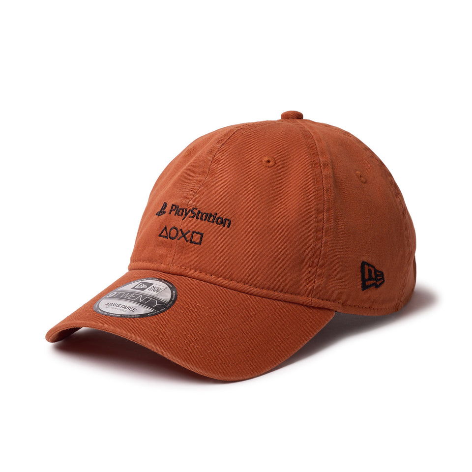 BACK-ORDER NEW ERA JP - 9TWENTY - PlayStation - Lockup Last Orange