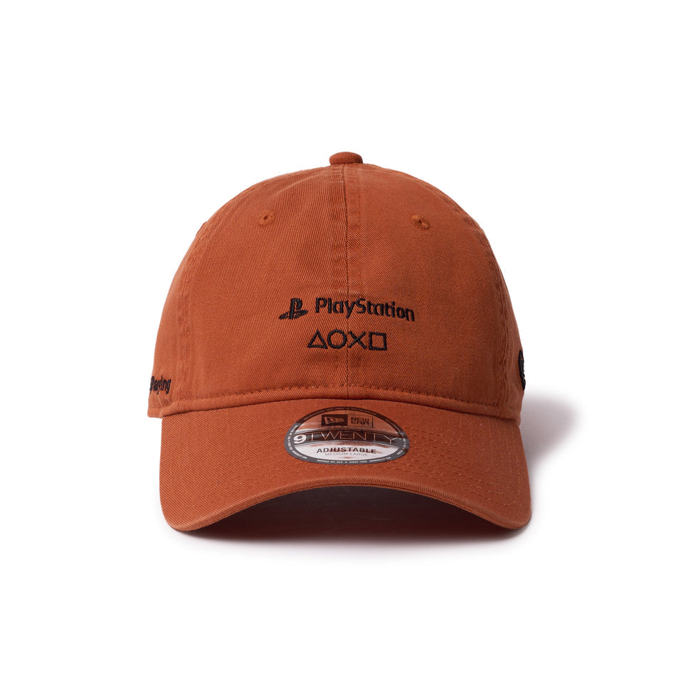 BACK-ORDER NEW ERA JP - 9TWENTY - PlayStation - Lockup Last Orange