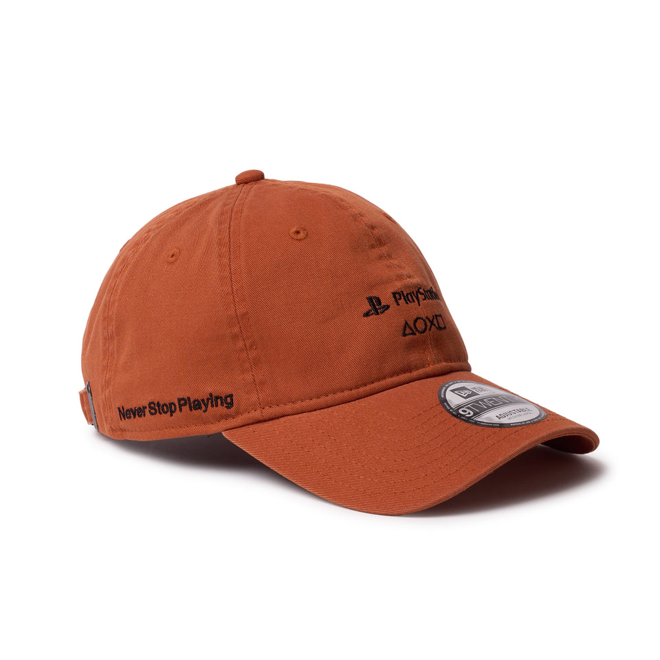 BACK-ORDER NEW ERA JP - 9TWENTY - PlayStation - Lockup Last Orange