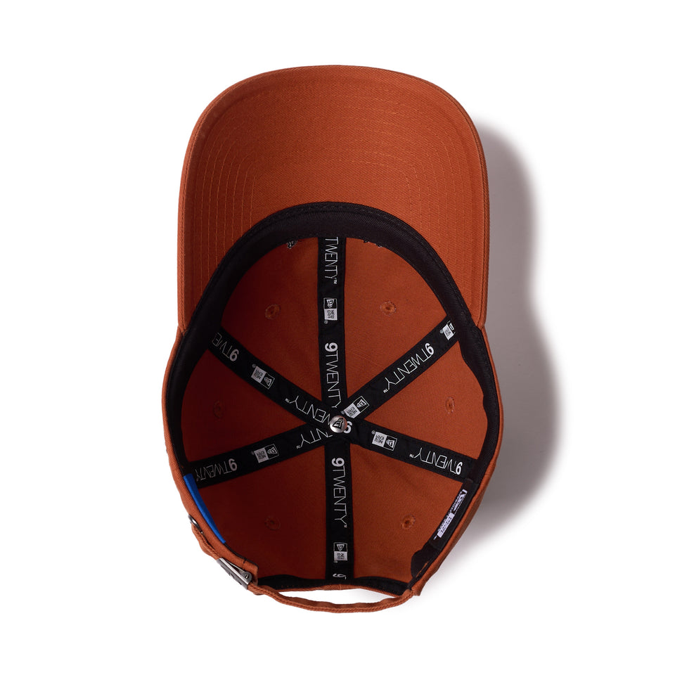 BACK-ORDER NEW ERA JP - 9TWENTY - PlayStation - Lockup Last Orange