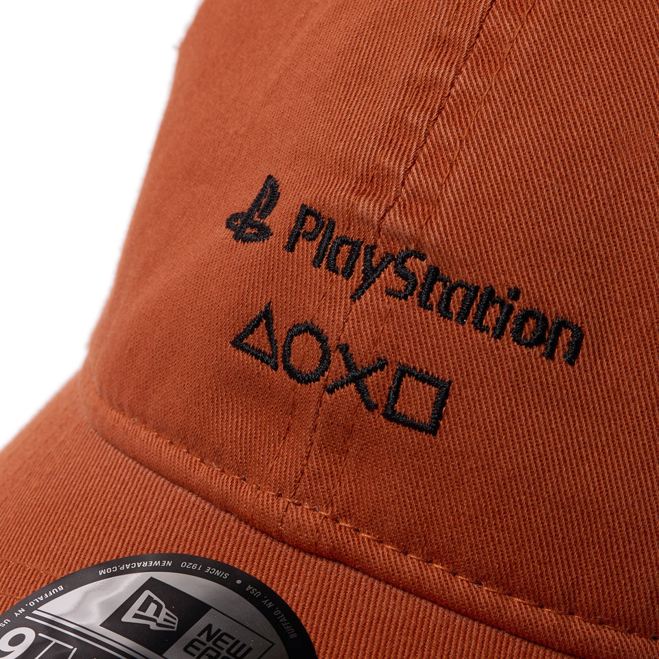 BACK-ORDER NEW ERA JP - 9TWENTY - PlayStation - Lockup Last Orange