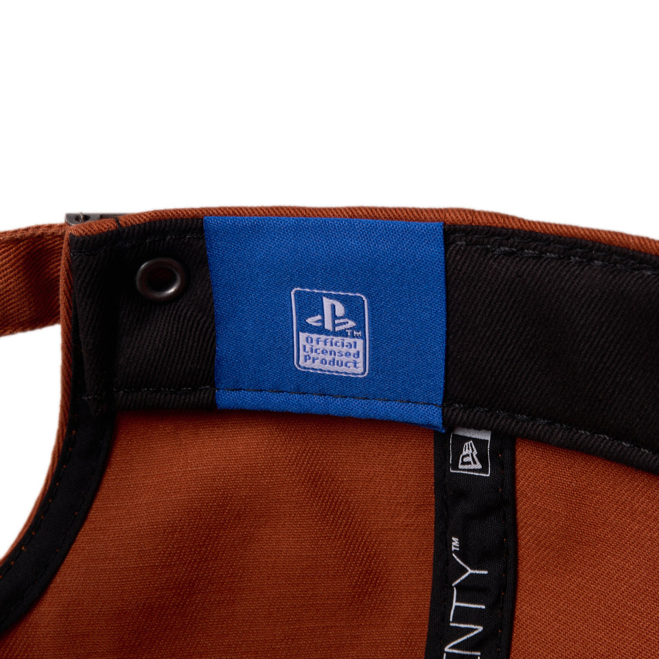 BACK-ORDER NEW ERA JP - 9TWENTY - PlayStation - Lockup Last Orange
